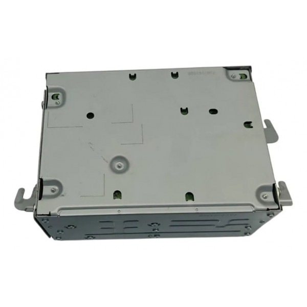 Radio Multimidia Honda Civic Touring Hev 2024 Cinza
