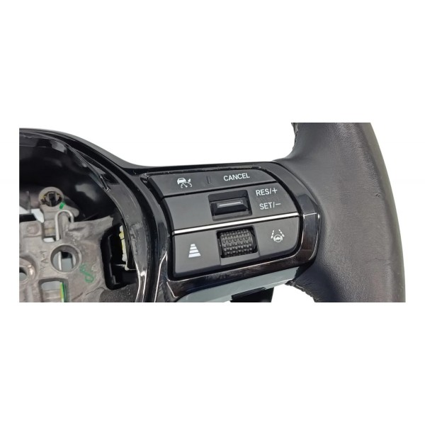 Volante Honda Civic Touring Hev 2024 Preto