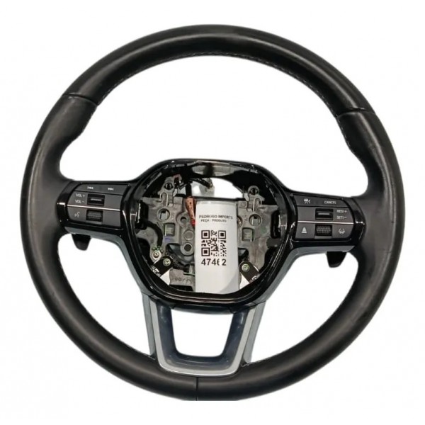 Volante Honda Civic Touring Hev 2024 Preto
