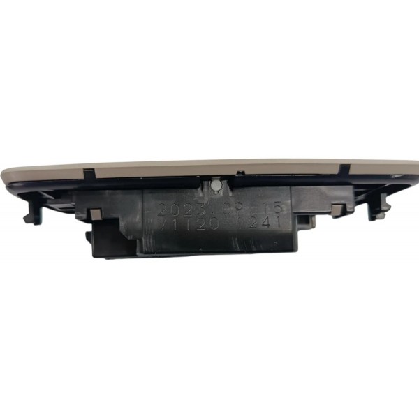Luz De Cortesia Teto Honda Civic Touring Hev 2024
