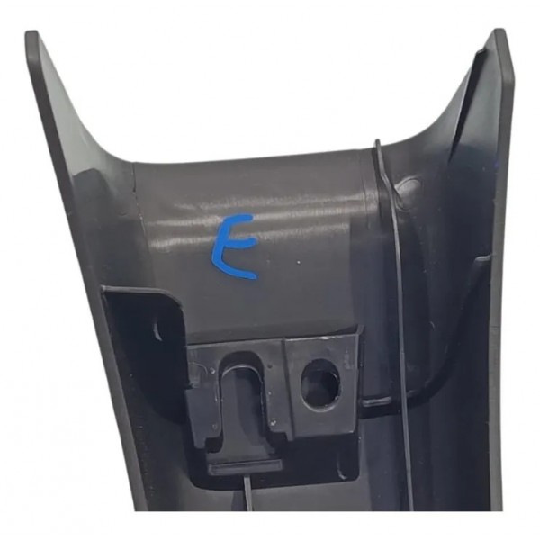 Moldura Dobradiça Porta Malas Esq Honda Civic Touring 2024
