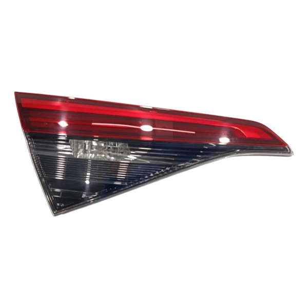 Lanterna Traseira Esquerda Honda Civic Touring Hev 2024 Esquerdo/motorista Vermelho