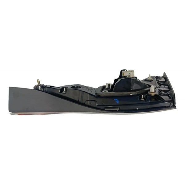 Lanterna Traseira Esquerda Honda Civic Touring Hev 2024 Esquerdo/motorista Vermelho