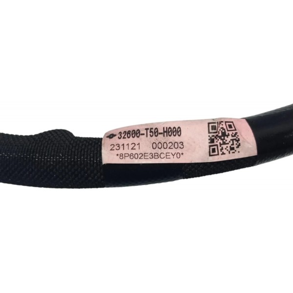 Cabo Negativo Aterramento Honda Civic Touring Hev 2024