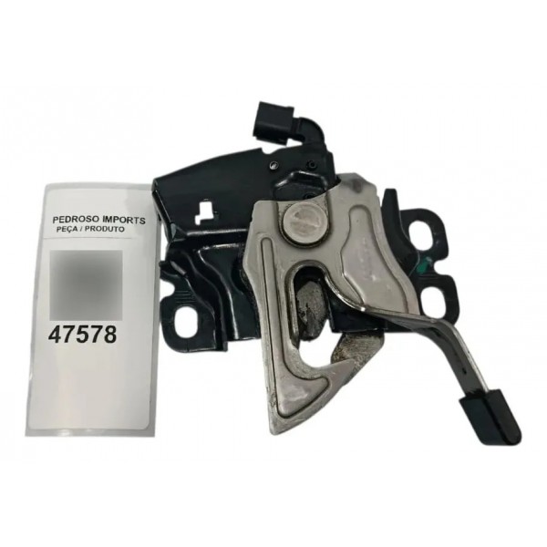 Fechadura Do Capo Honda Civic Touring Hev 2024