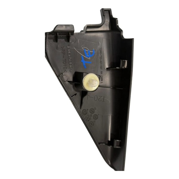 Acabamento Traseiro Esquerdo Honda Civic Touring Hev 2024 Preto