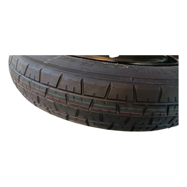Roda Aro Step Honda Civic G11 2024 Preto