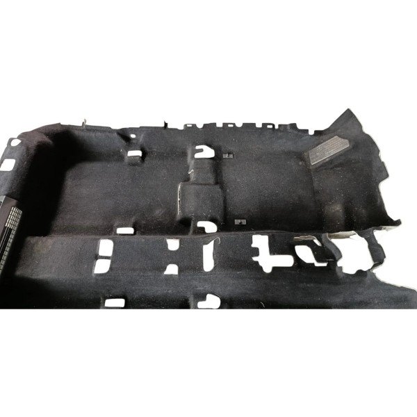 Carpete Assoalho Honda Civic G11 2024 Preto