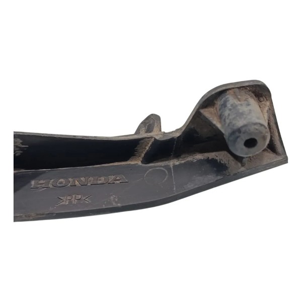 Acabamento Externo Parachoque Esq Honda Civic Touring 2024 Preto