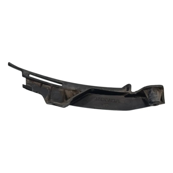 Acabamento Externo Parachoque Esq Honda Civic Touring 2024 Preto