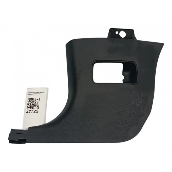 Moldura Soleira Esquerda Honda Civic Touring Hev 2024 Preto