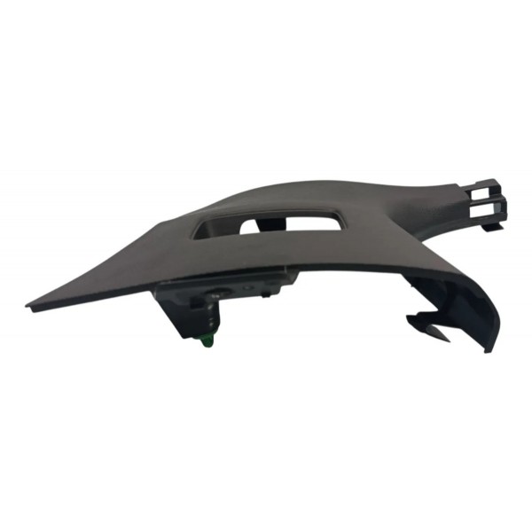 Moldura Soleira Esquerda Honda Civic Touring Hev 2024 Preto