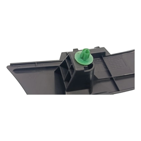 Moldura Soleira Esquerda Honda Civic Touring Hev 2024 Preto