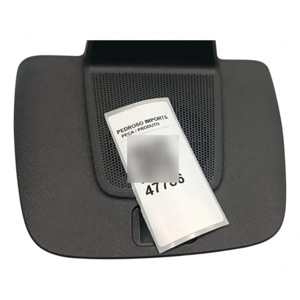 Capa Grade Auto Falante Honda Civic G11 2024 Preto
