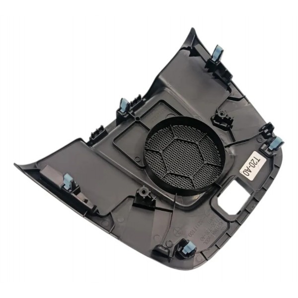Capa Grade Auto Falante Honda Civic G11 2024 Preto