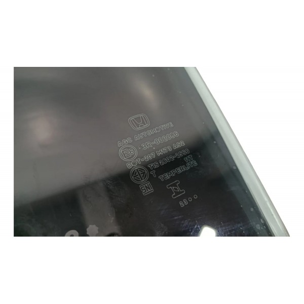 Vidro Porta Traseira Esquerda Honda Civic G11 2024