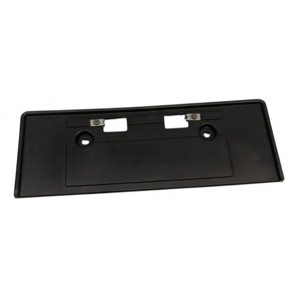 Suporte Placa Dianteira Honda Civic G11 2024 Preto