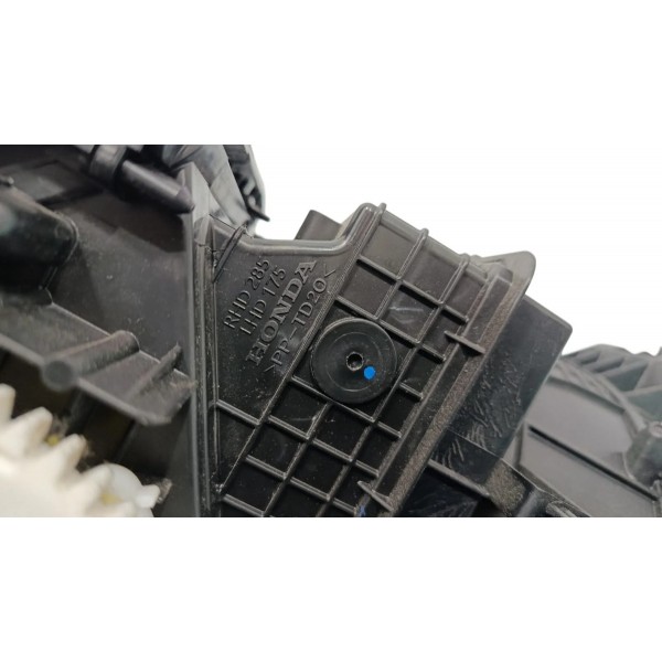 Caixa Ventilação Ar Forçado Honda Civic G11 Híbrido 2024