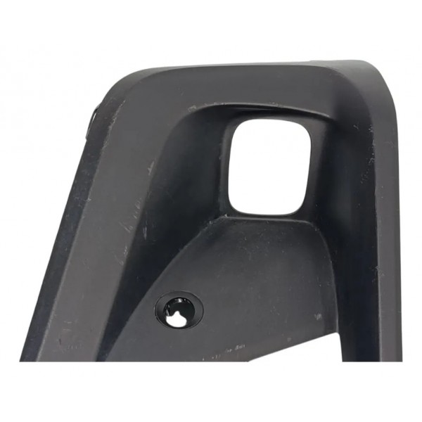 Grade Farol De Milha Honda Civic Touring Hev 2024 Preto Esquerdo
