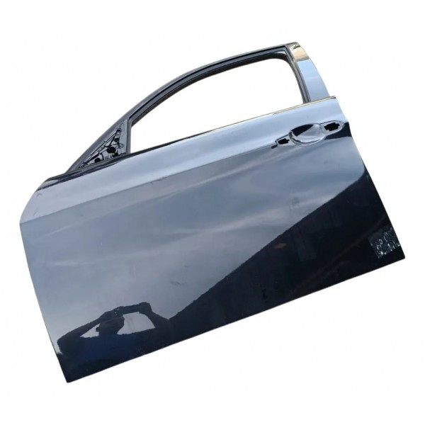 Porta Dianteira Esquerda Bmw 320i 2012 Dianteira Esquerda Preto