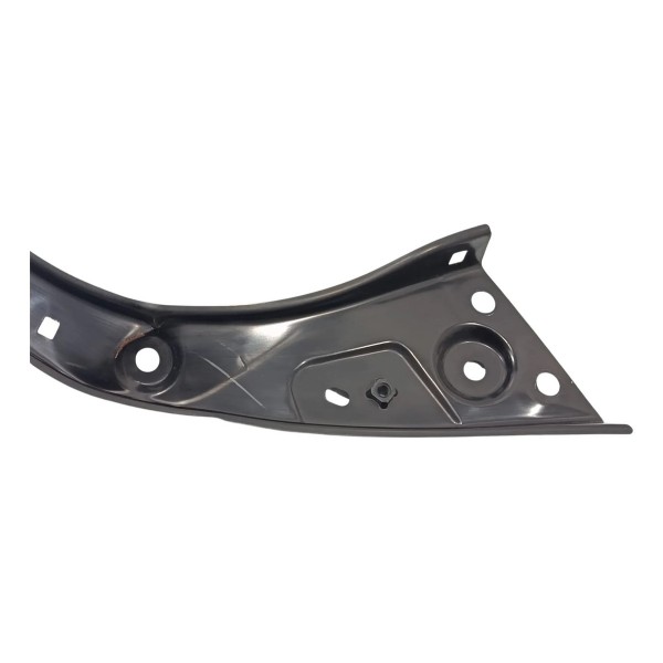 Suporte Radiador Lado Esquerdo Honda Civic Touring Hev 2024 Preto