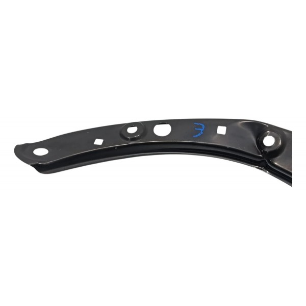Suporte Radiador Lado Esquerdo Honda Civic Touring Hev 2024 Preto