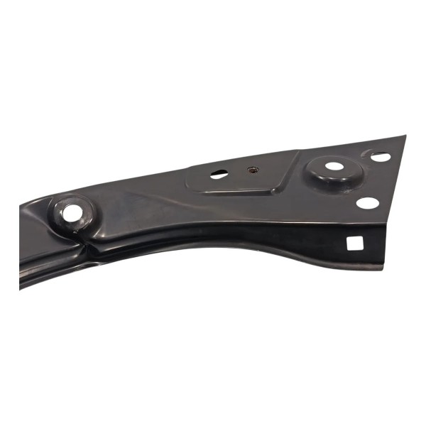 Suporte Radiador Lado Esquerdo Honda Civic Touring Hev 2024 Preto