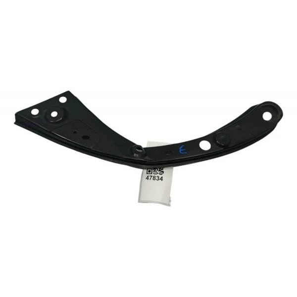 Suporte Radiador Lado Esquerdo Honda Civic Touring Hev 2024 Preto