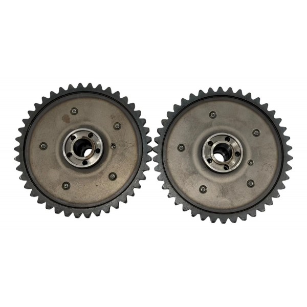 Polia Variável Escape /admissão Bmw N63 4.4 V8 09-12
