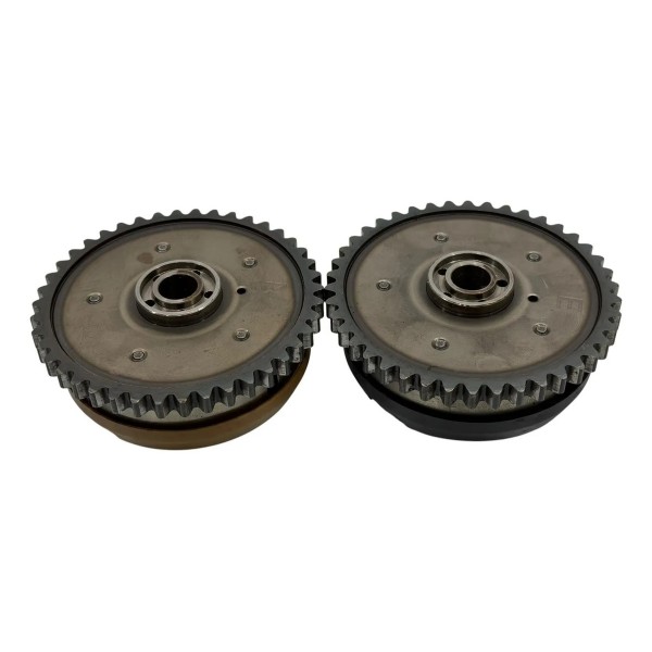 Polia Variável Escape /admissão Bmw N63 4.4 V8 09-12
