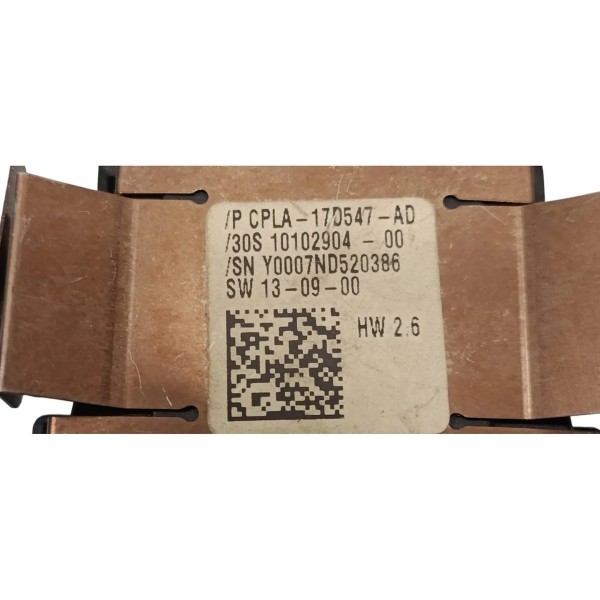Módulo De Chuva Land Rover Evoque 2015