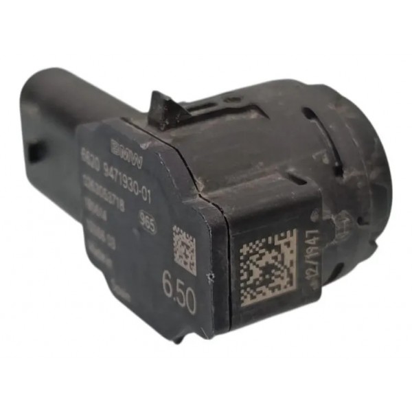 Sensor Estacionamento Bmw 320i 2022 Preto