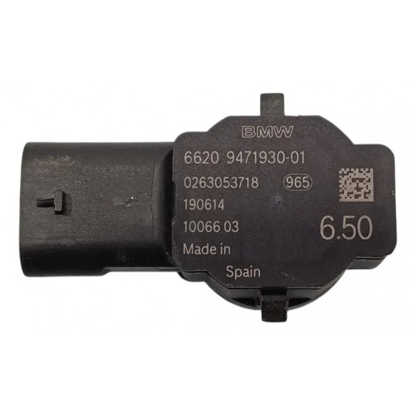 Sensor Estacionamento Bmw 320i 2022 Preto