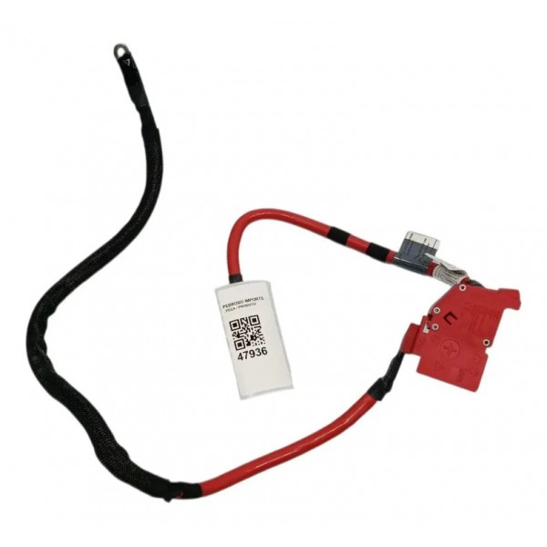 Cabo Positivo Da Bateria Bmw 320i 2020