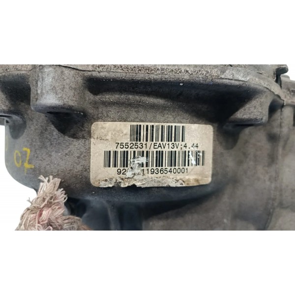 Diferencial Dianteiro Bmw X5 E70 2007