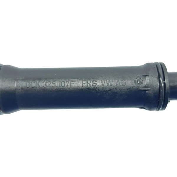 Tubo Óleo Radiador Audi A4 2022 Preto