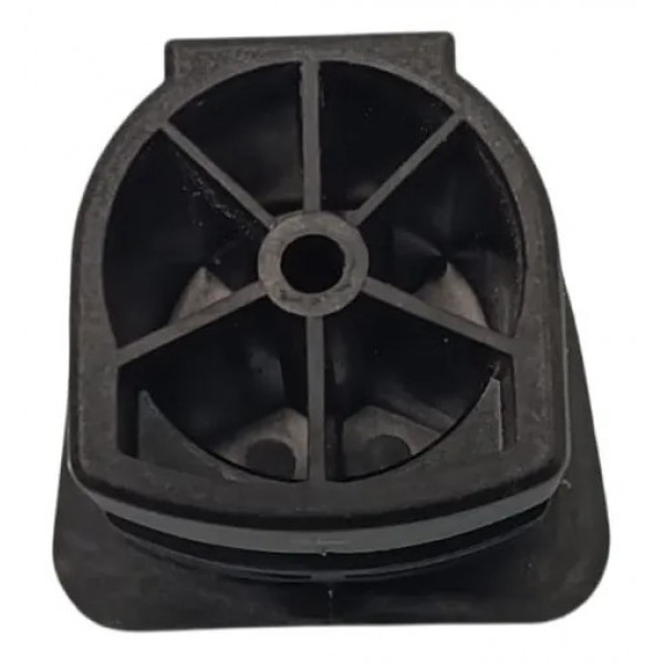 Acabamento Maçaneta Porta Audi A4 2018 Preto Dianteira/traseira