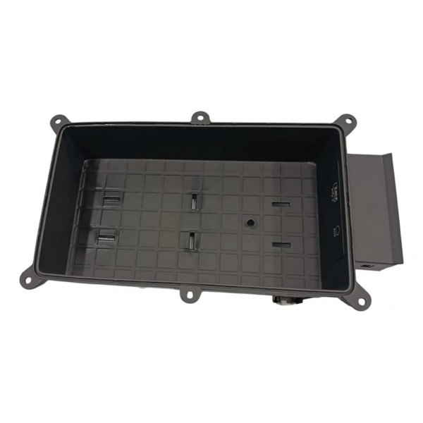 Porta Objeto Console Audi A4 2018