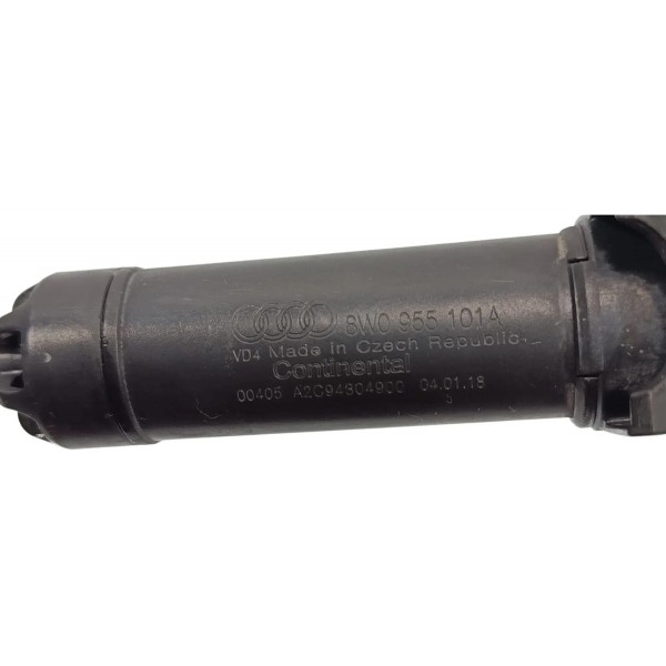 Esguicho De Farol Lado Esquerdo Audi A4 2018