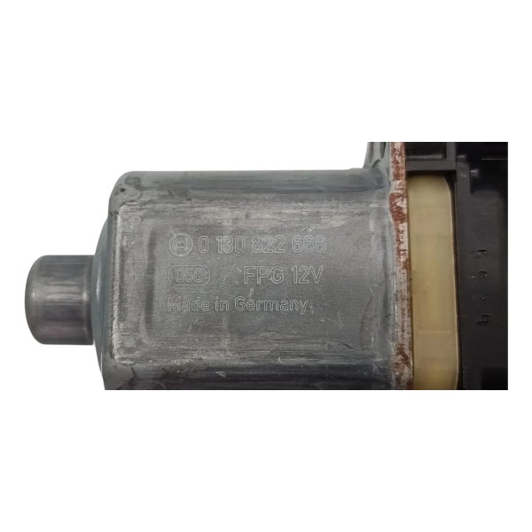 Motor Máquina De Vidro Audi A4 2018