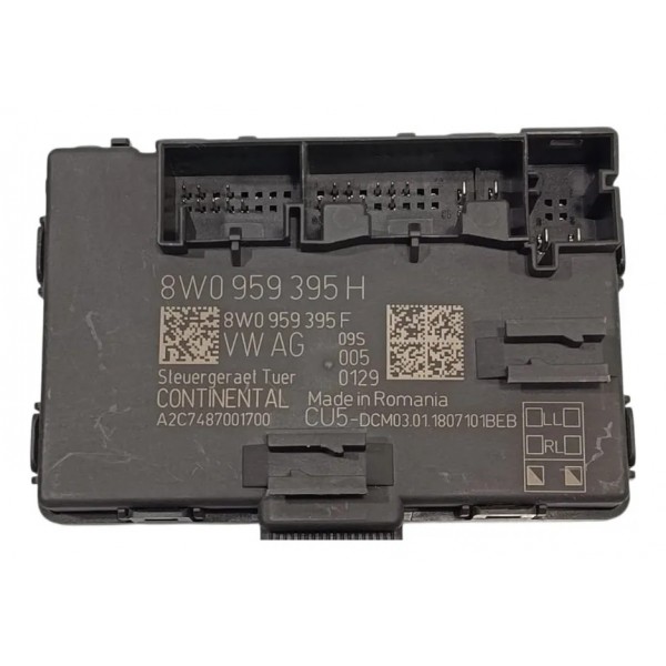 Módulo De Porta Audi A4 2018