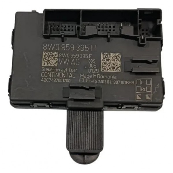 Módulo De Porta Audi A4 2018