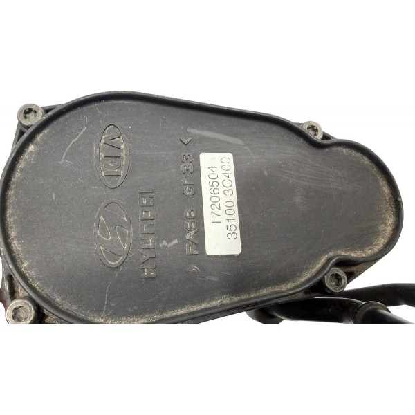 Tbi Motor Hyundai Kia Quoris 3.8 V6 2015
