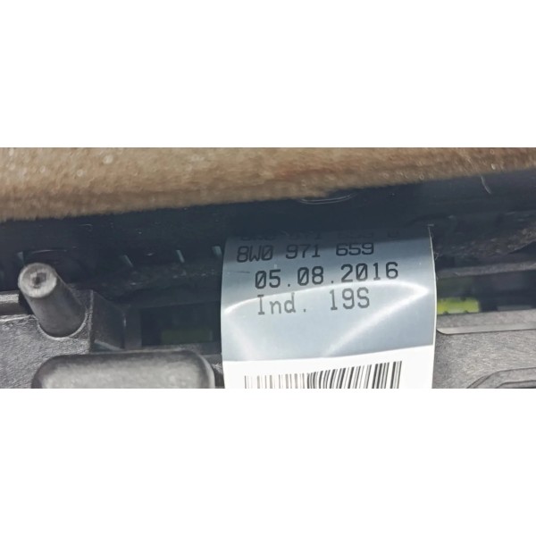 Difusor De Ar Painel Central Audi A4 2018