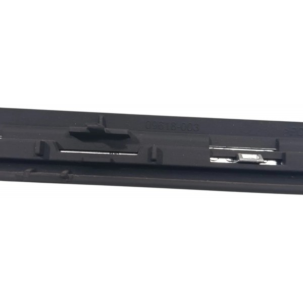 Friso Acabamento Interno Lado Direito Audi A4 2018 Preto