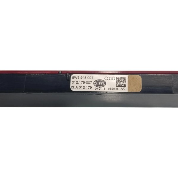 Luz De Freio Break Light Audi A4 2018