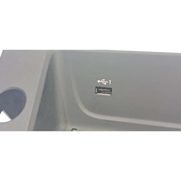 Porta Objetos Central Audi A4 2018