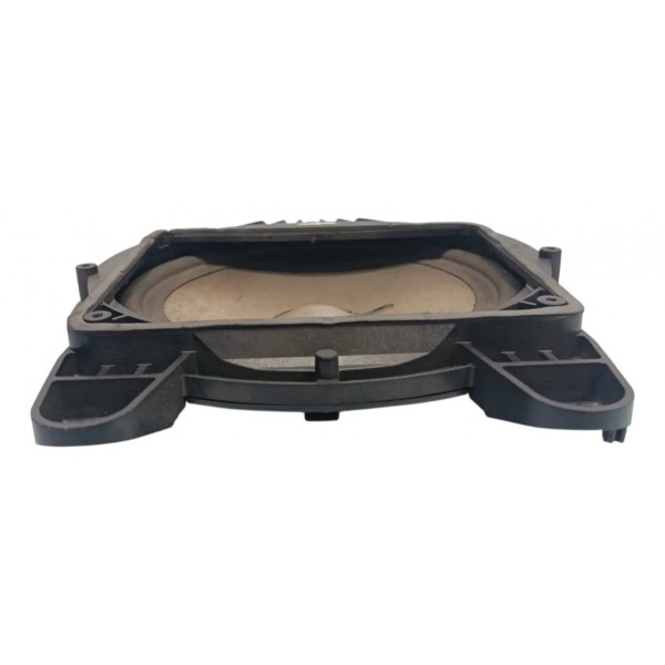 Subwoofer Alto Falante Porta Mala Audi A4 2018 Preto