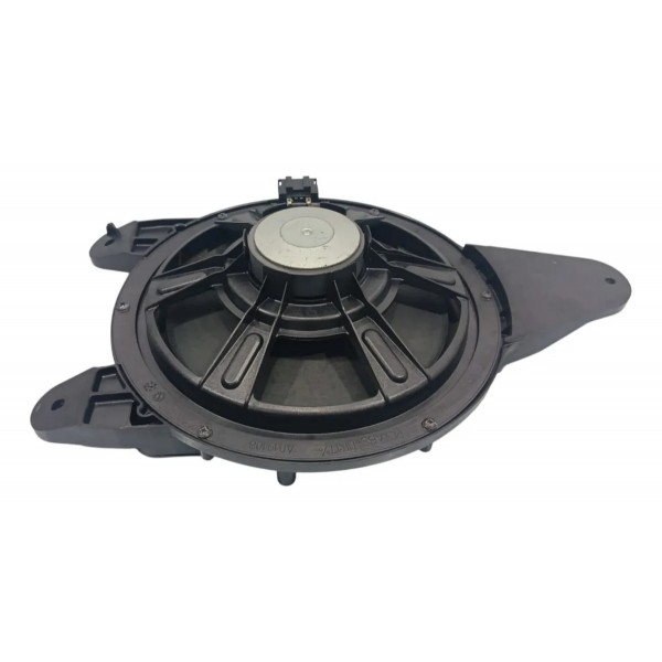 Subwoofer Alto Falante Porta Mala Audi A4 2018 Preto