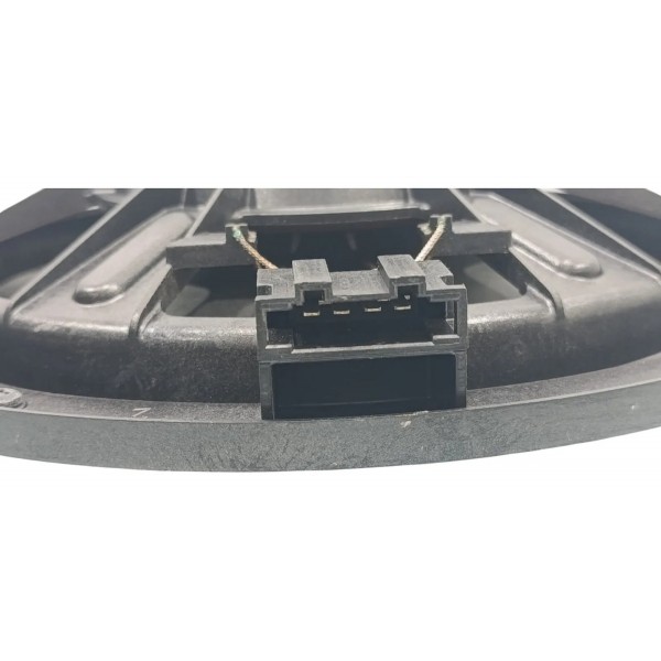 Subwoofer Alto Falante Porta Mala Audi A4 2018 Preto